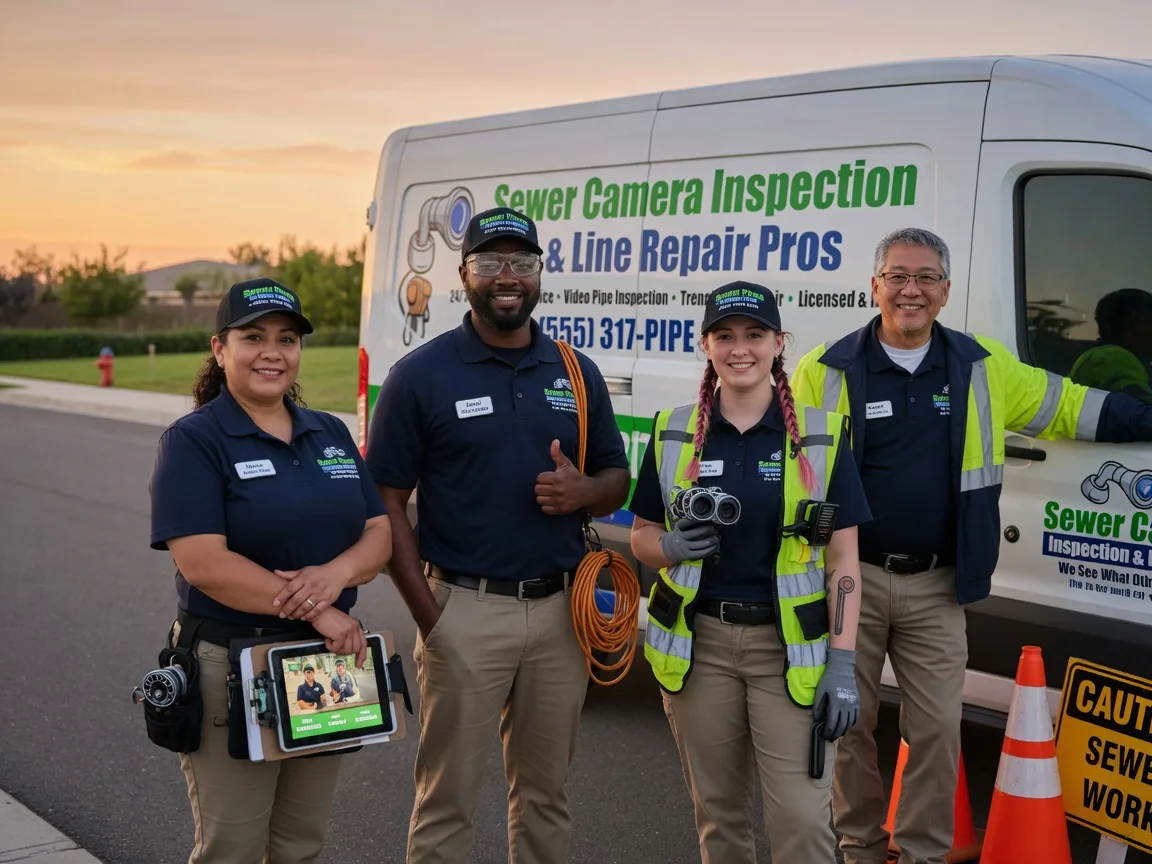Sewer Line Repair company in Midland City, AL